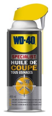 WD40 Cutting Oil Grease Spray 400ml