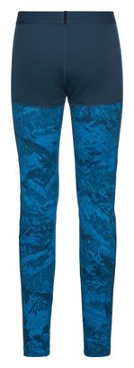 Odlo Whistler Eco Blauw Lange Panty