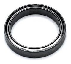 Black Bearing B3 20254-2Z Lager 20 x 25 x 4 mm