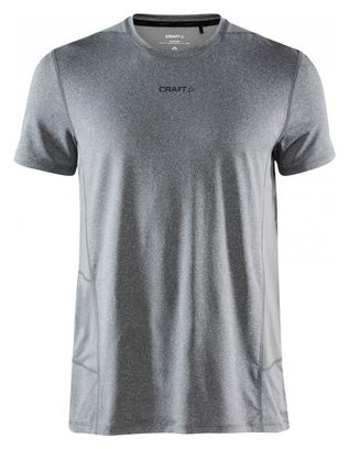 Craft Shorts sleeve jersey Essence Grey Men