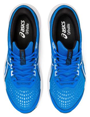 Chaussures de Running Asics Gel Contend 8 Bleu Blanc