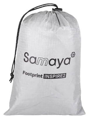 Tapis de Sol Samaya Pour Tente Inspire2 Gris