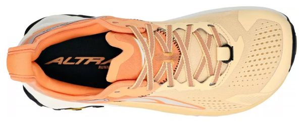 Altra Olympus 5 Damen Trailrunning-Schuhe Orange