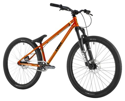 DMR Sect Bike Dirt Bike Single Speed 26 Orange 2022 Alltricks