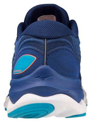 Zapatillas de running Mizuno Wave Skyrise 4 Azul