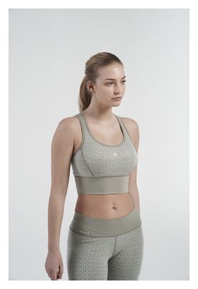 Brassière Devold Kvitegga Merino Top Vert
