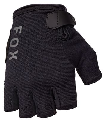 Fox Ranger Gel Women's Short Finger Gloves Black