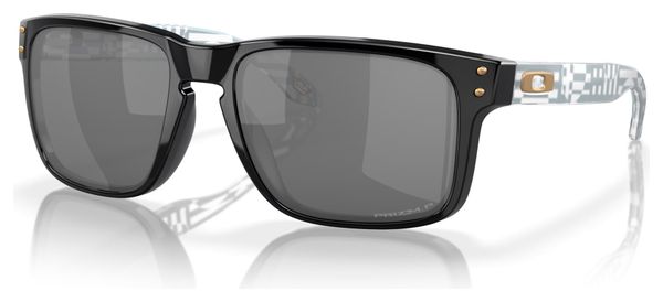 Oakley Holbrook Introspect Collectie/ Prizm Zwart Gepolariseerd/ Ref: OO9102-Y755