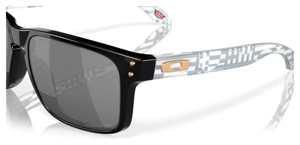Lunettes Oakley Holbrook Introspect Collection/ Prizm Black Polarized/ Ref: OO9102-Y755