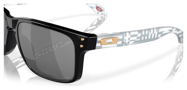 Oakley Holbrook Introspect Collectie/ Prizm Zwart Gepolariseerd/ Ref: OO9102-Y755