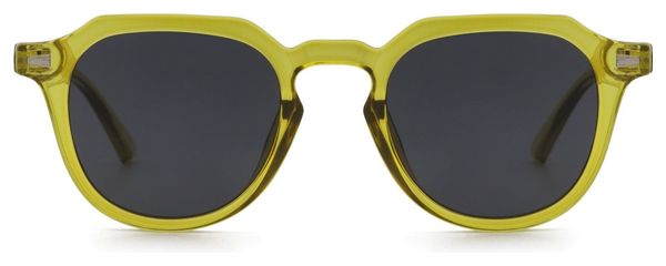 Lunettes de soleil Hanukeii Seashell Jaune