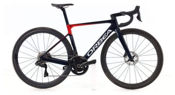 Produit reconditionné · Orbea Orca OMX Carbone Di2 12V · Rouge / Vélo de route / Orbea | Très bon état