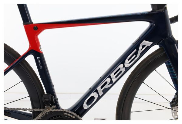 Produit reconditionné · Orbea Orca OMX Carbone Di2 12V · Rouge / Vélo de route / Orbea | Très bon état