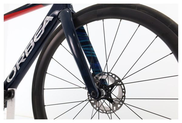 Produit reconditionné · Orbea Orca OMX Carbone Di2 12V · Rouge / Vélo de route / Orbea | Très bon état