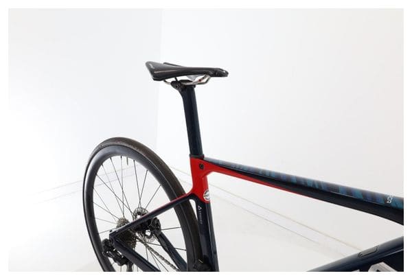 Produit reconditionné · Orbea Orca OMX Carbone Di2 12V · Rouge / Vélo de route / Orbea | Très bon état