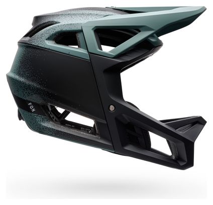 Casco integrale Fox Proframe Rs Aura Verde Salvia