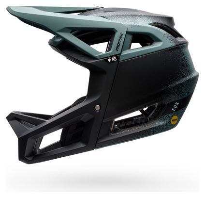 Casco integrale Fox Proframe Rs Aura Verde Salvia