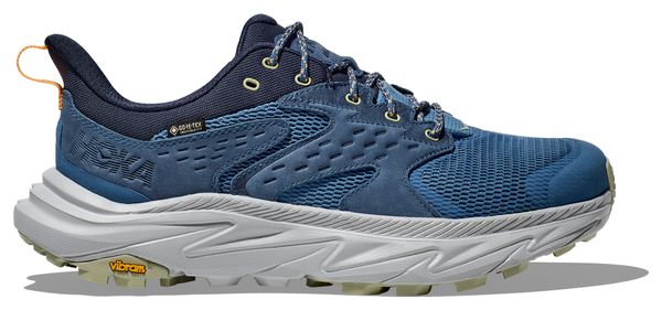 Chaussures Outdoor Hoka Anacapa 2 Low GTX Bleu/Gris Homme