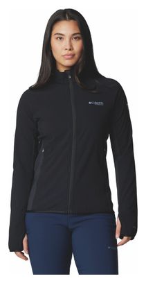 Columbia Spectre Ridge II Full Zip Fleec Black