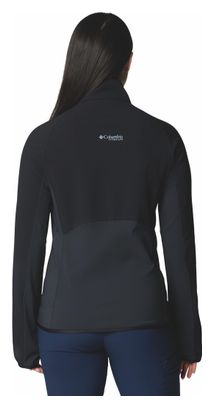 Columbia Spectre Ridge II Full Zip Fleec Black