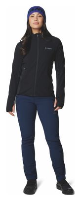 Columbia Spectre Ridge II Full Zip Polare Donna Nero