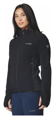 Columbia Spectre Ridge II Full Zip Fleec Black