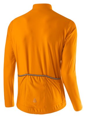 Maillot cycliste Loeffler à manches longues M Bike L/s jersey Ambassador MID-Orange