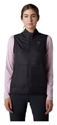 Fox Ranger Wind Women's Sleeveless Jacket Black