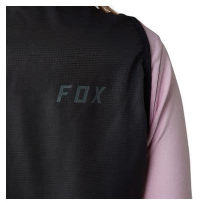 Fox Ranger Wind Donna Giacca antivento senza maniche Nero