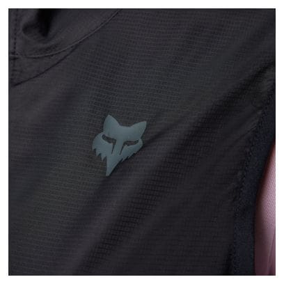 Fox Ranger Wind Donna Giacca antivento senza maniche Nero