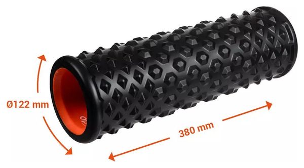 Rullo massaggiatore Aptonia Foam Roller 500 Hard