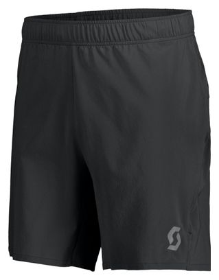 Scott Endurance LT Running Shorts Schwarz