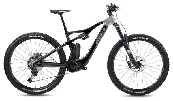 BH iLynx+ SL Enduro 9.5 MTB elettrica a sospensione totale Shimano SLX/XT 12V 810Wh 29'' Nero/Grigio