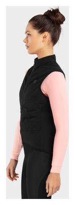 Gilet vélo thermique femme Cyclisme SRX Ultra Warm-W Noir