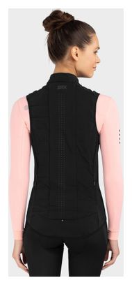 Gilet vélo thermique femme Cyclisme SRX Ultra Warm-W Noir