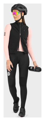 Gilet vélo thermique femme Cyclisme SRX Ultra Warm-W Noir