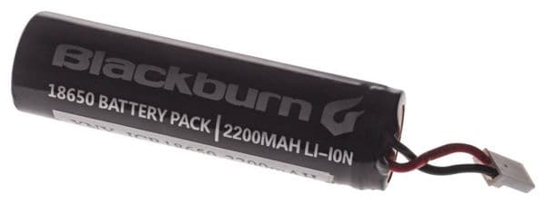 Blackburn vervangende batterij voor Blackburn Central 800 / 700 / 650 / 300 koplamp