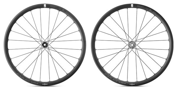 Fulcrum Soniq ALX 700 mm wielset | 12x100 - 12x142 mm | Center Lock
