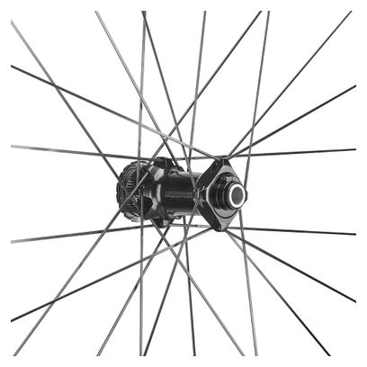 Fulcrum Soniq ALX 700 mm wielset | 12x100 - 12x142 mm | Center Lock
