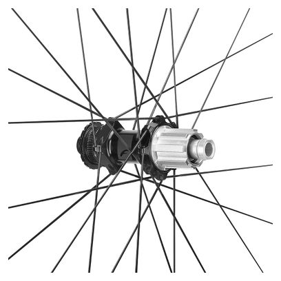 Fulcrum Soniq ALX 700 mm wielset | 12x100 - 12x142 mm | Center Lock