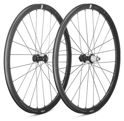Fulcrum Soniq ALX 700 mm wielset | 12x100 - 12x142 mm | Center Lock