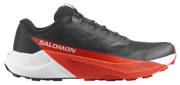 Salomon Pulsar Zwart/Rood Herenschoenen