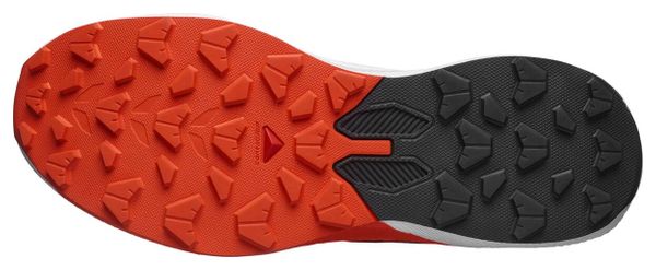 Salomon Pulsar Zwart/Rood Herenschoenen