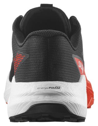 Salomon Pulsar Zwart/Rood Herenschoenen