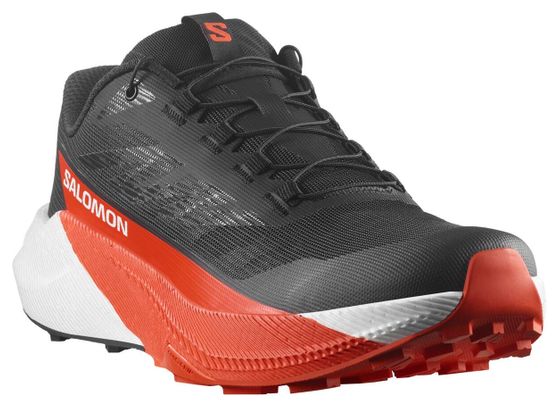 Salomon Pulsar Zwart/Rood Herenschoenen