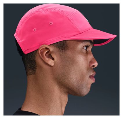 Nike Dri-FIT Fly Cap Rosa