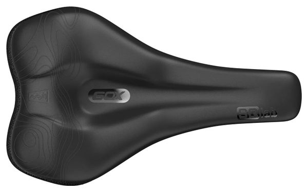 SQlab 60X Ergowave Active 2.2 Sella nera