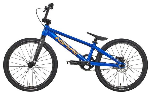 BMX Race Inspyre EVO-C 20'' Blauw