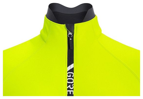 GORE C5 GORE-TEX INFINIUM Thermo Jacket Neon Yellow