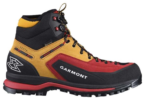 Garmont Vetta Tech GTX Wanderschuhe Schwarz / Orange